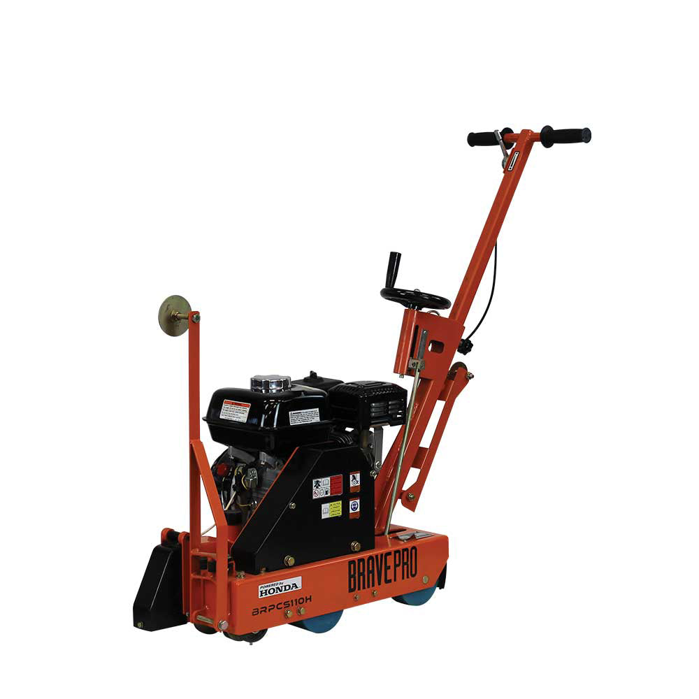 BravePro BRPCS110H green concrete saw