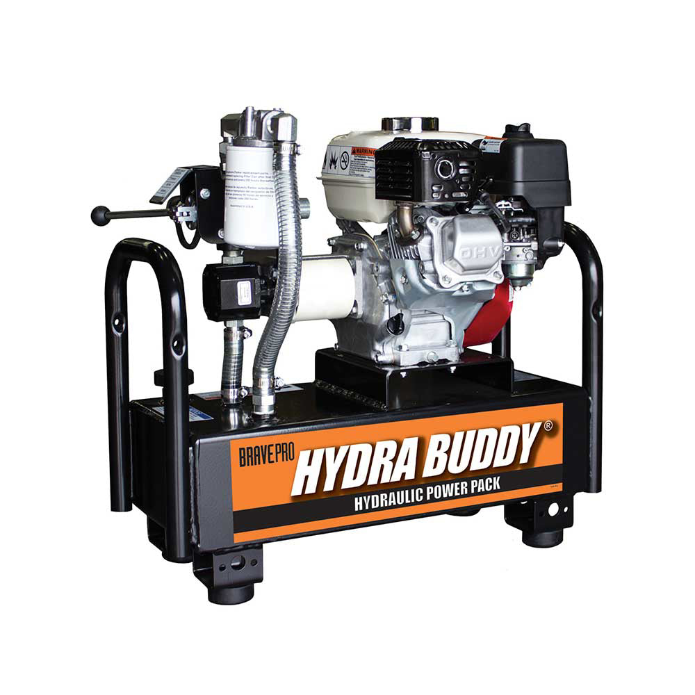 BravePro HBH16GX Hydra Buddy hydraulic power pack