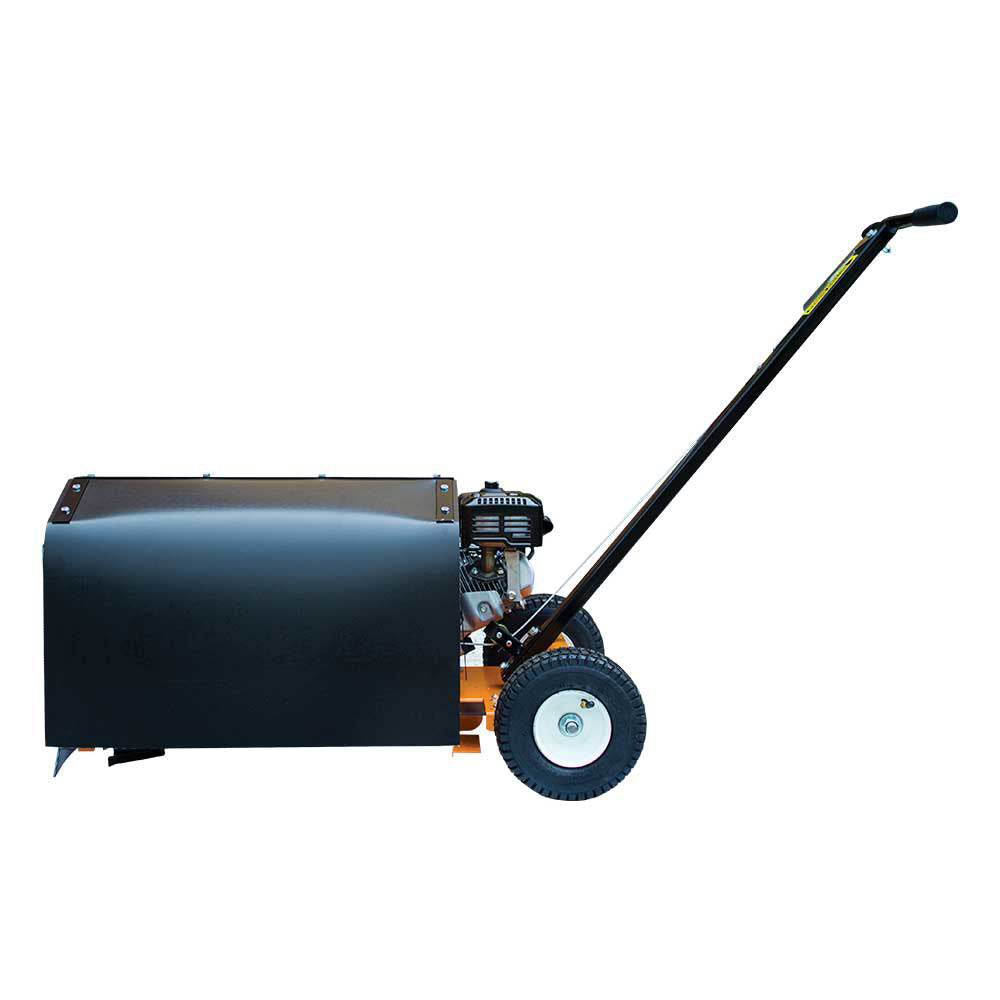 BravePro BRPT704H mini trencher detail