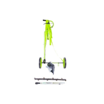 GeoRipper trenching attachment for Husqvarna power cutters