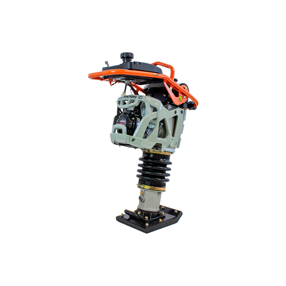 BravePro BRPTR70H rammer rear view