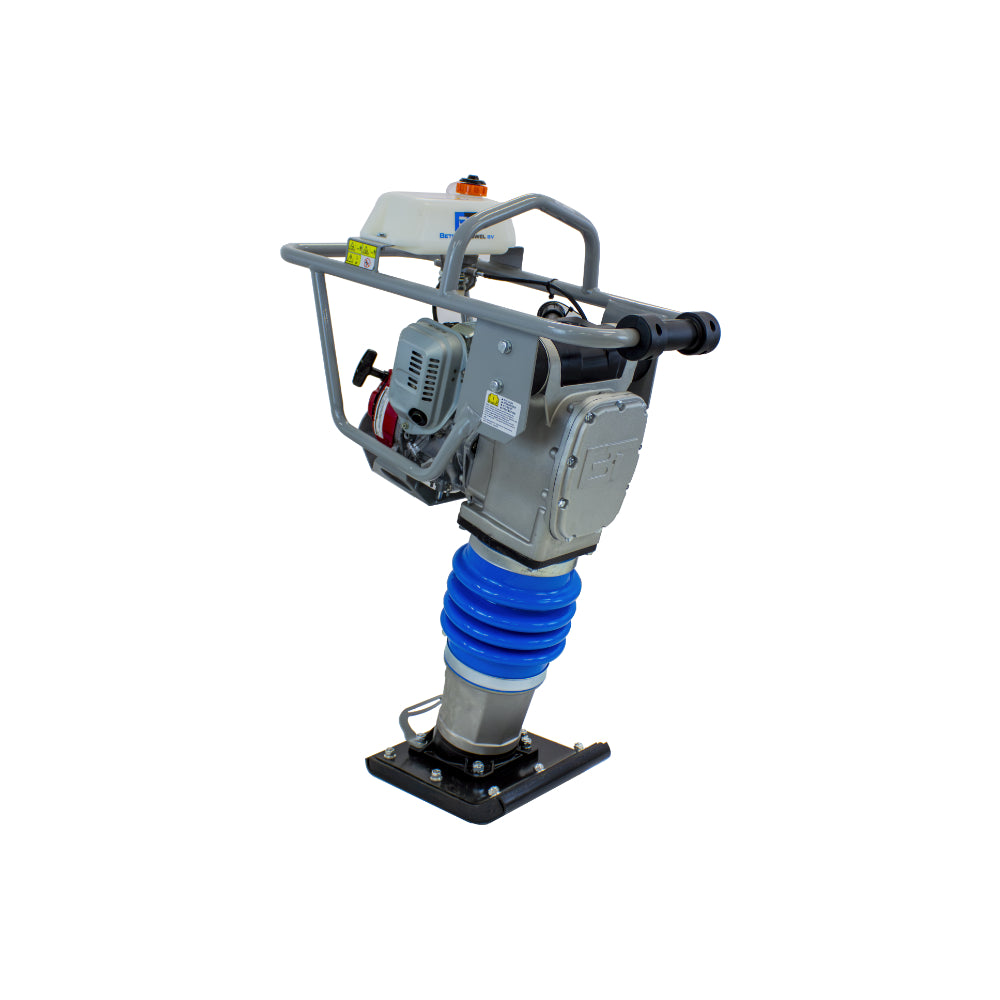 Beton Trowel BTR76H rammer, shoe detail