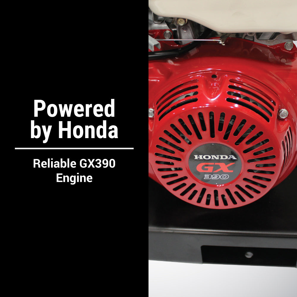 BravePro HBHS300GXE skid frame