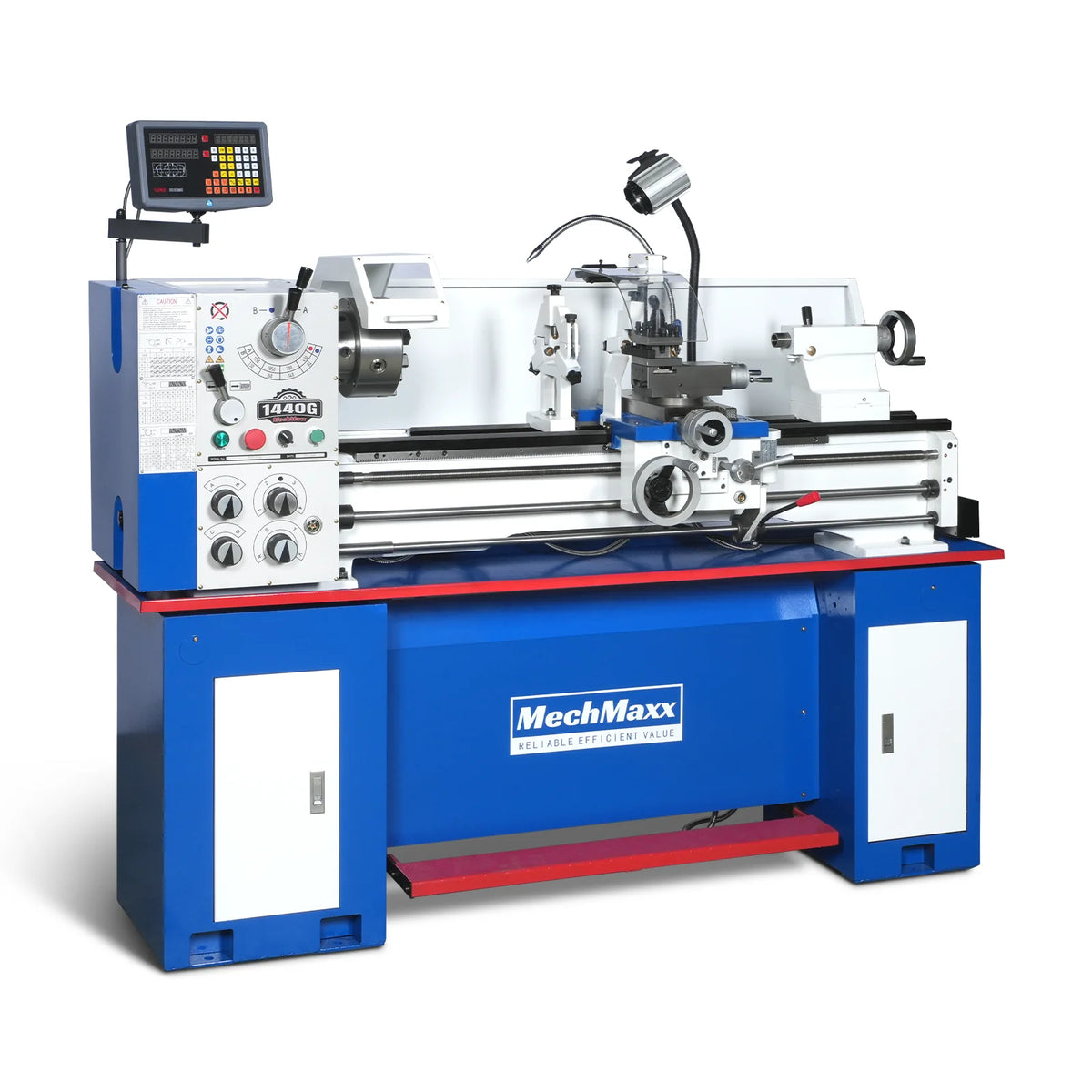 MechMaxx 1440G industrial metal lathe