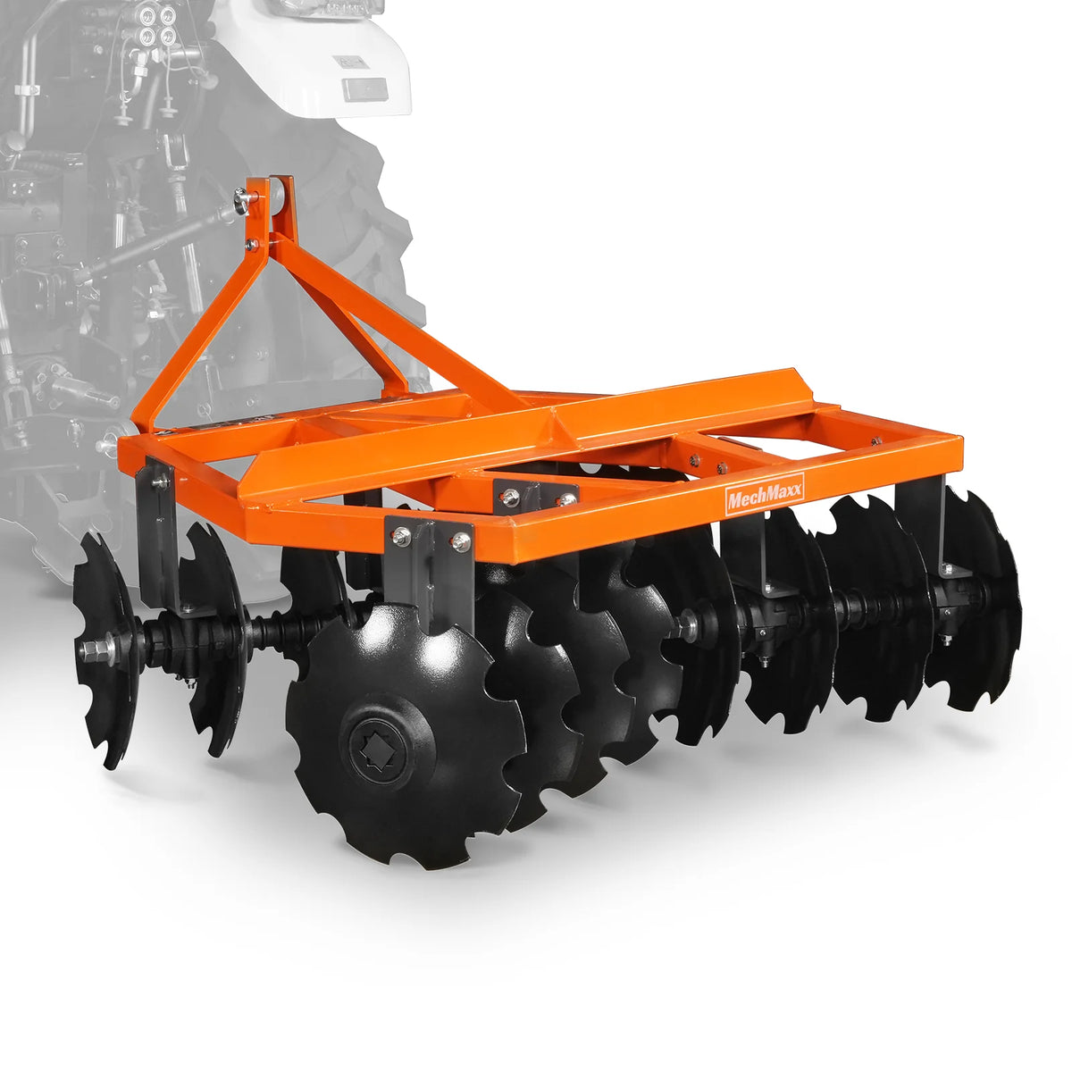 MechMaxx DH60 disc harrow