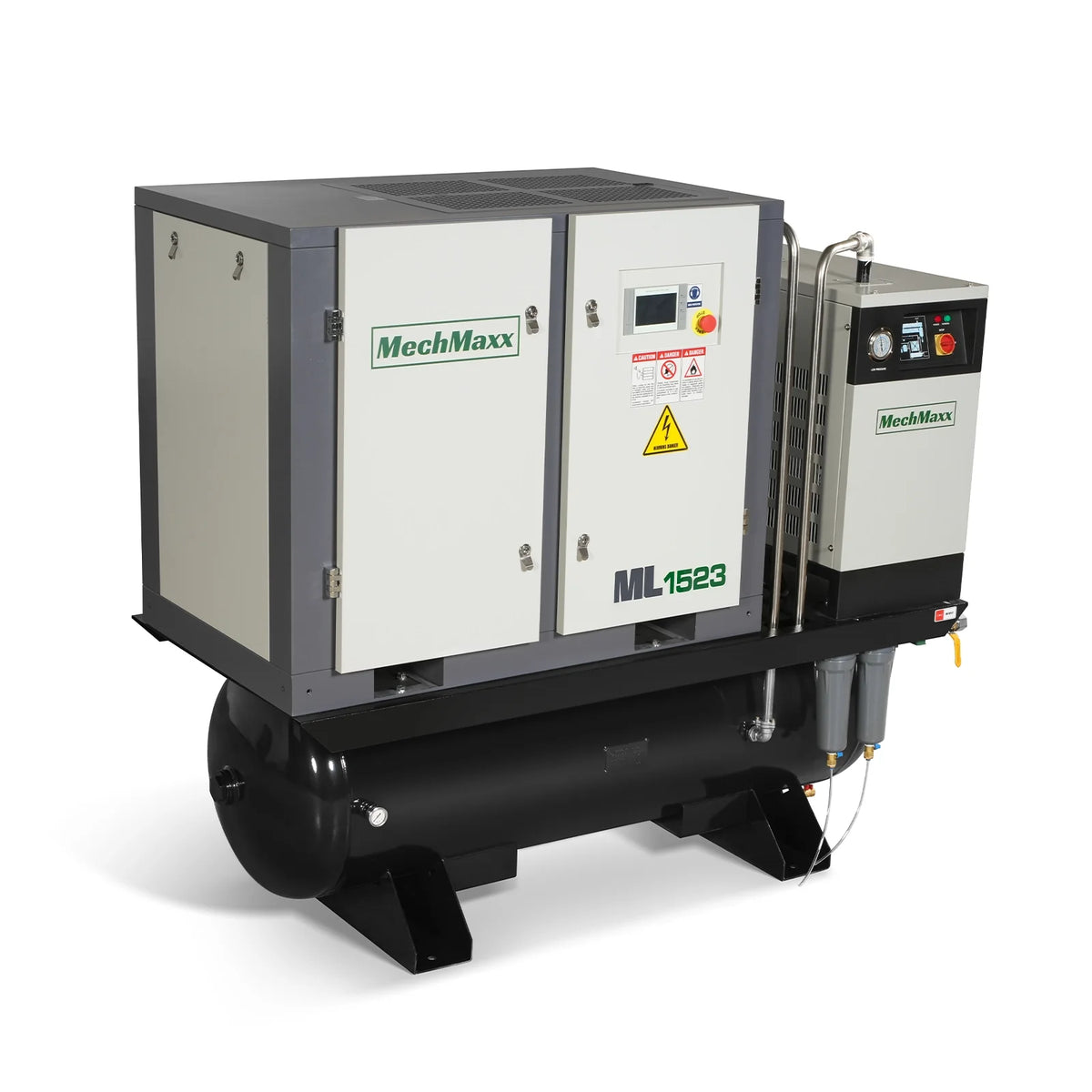 MechMaxx ML15 rotary screw air compressor
