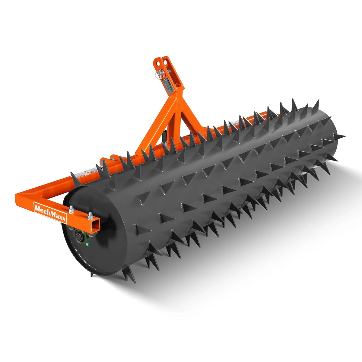 MechMaxx DSA72 drum spike aerator
