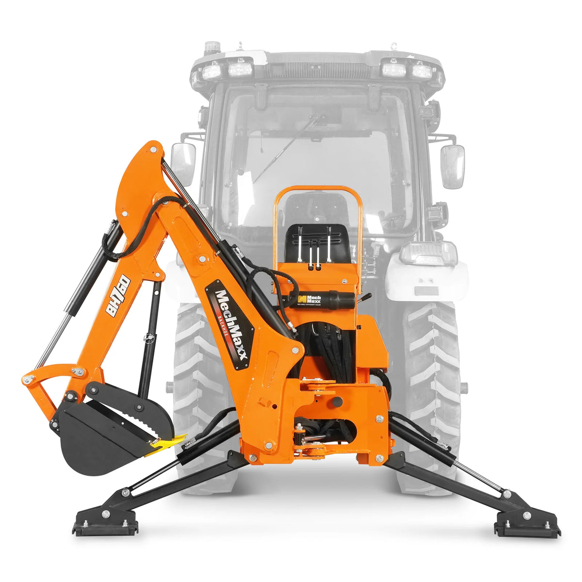 MechMaxx BH760M tractor backhoe