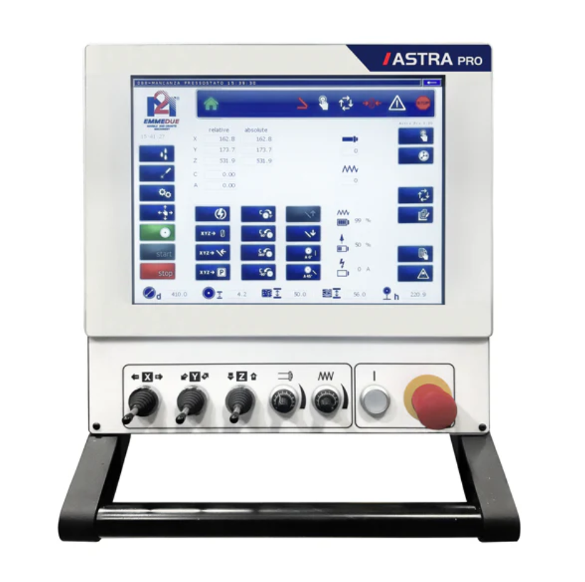 Emmedue ASTRA Pro 3 Axis CNC Saw