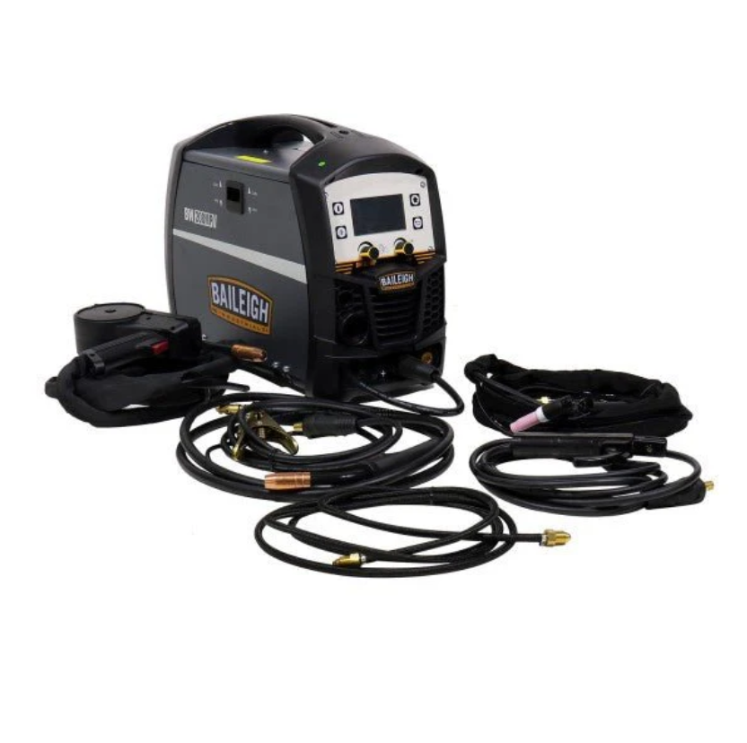 BW-200MP - 200A Multi-Process Welder