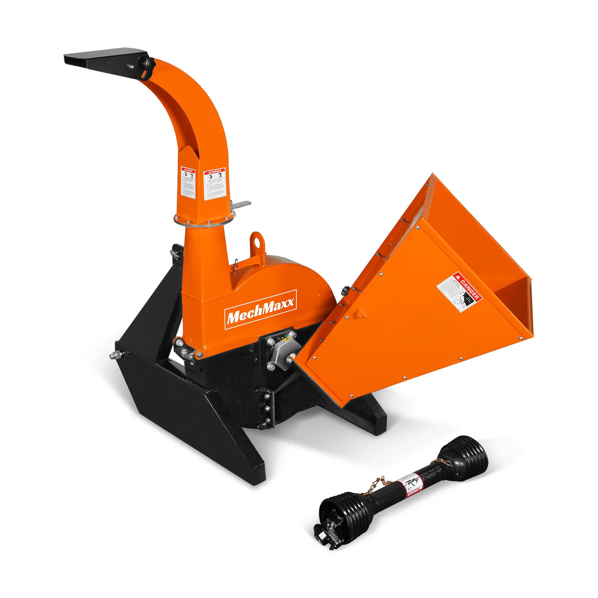 MechMaxx BX42S PTO wood chipper
