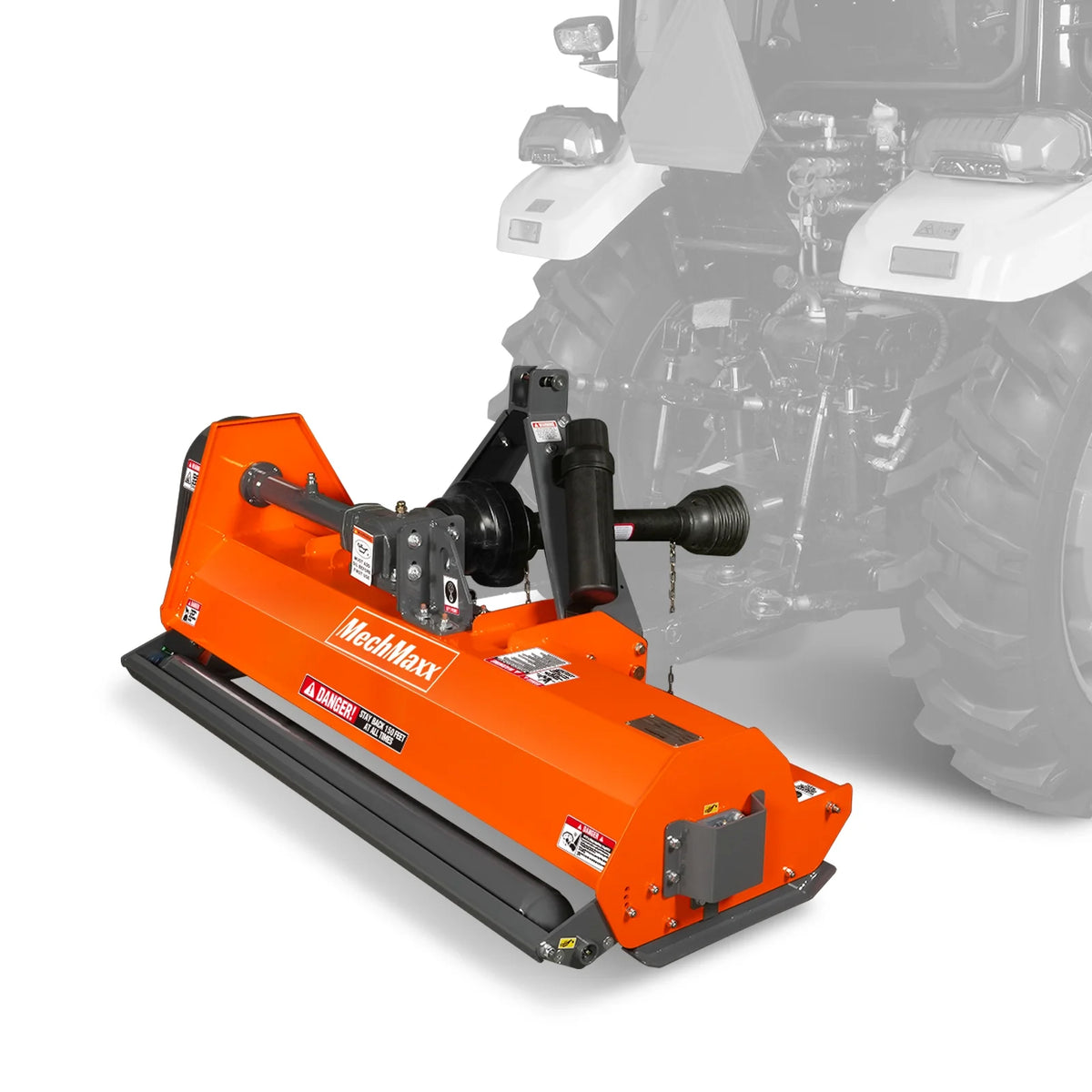 MechMaxx EFS60 flail mower