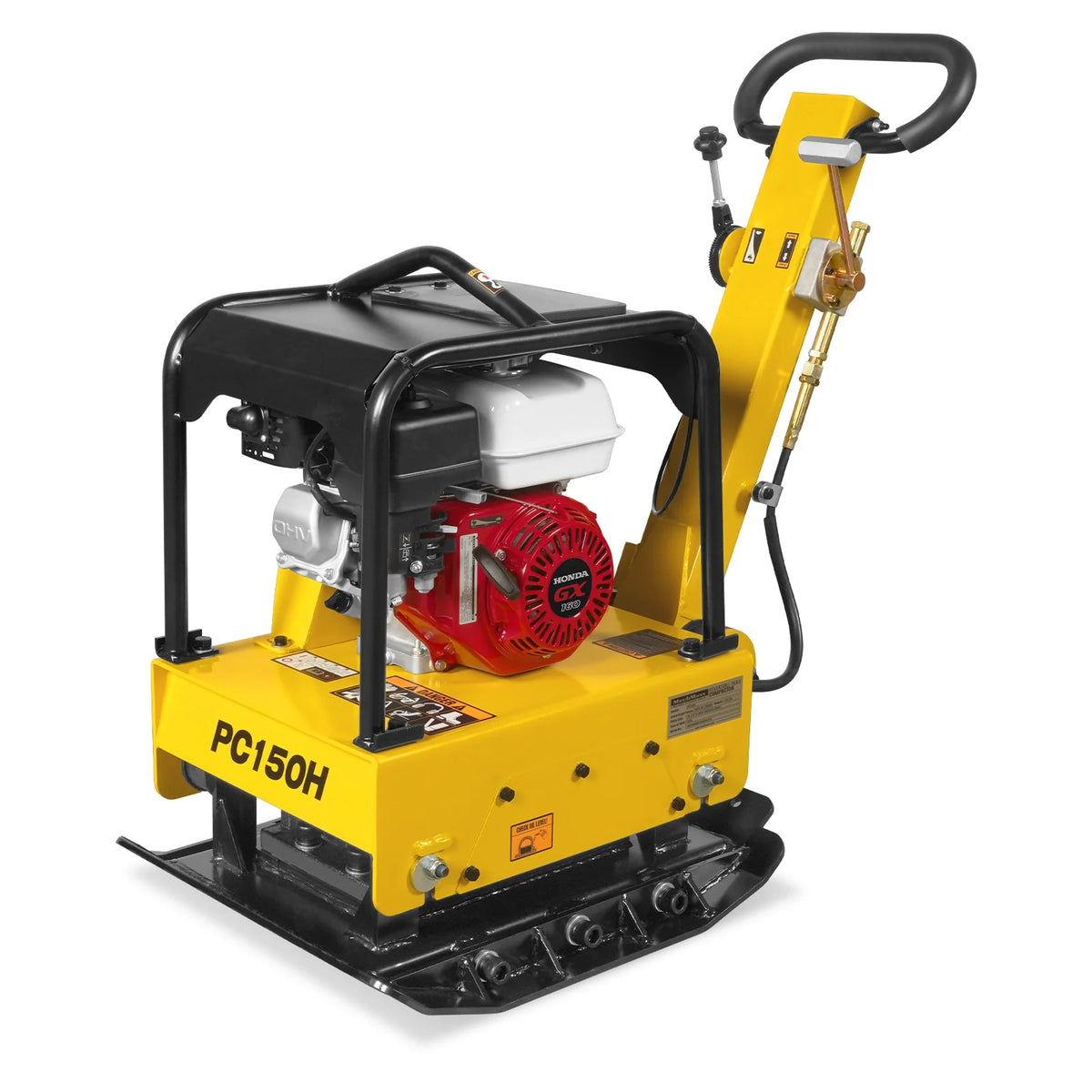 MechMaxx PC150H reversible plate compactor