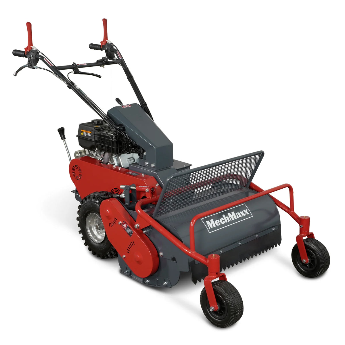 MechMaxx SFM27W walk-behind flail mower