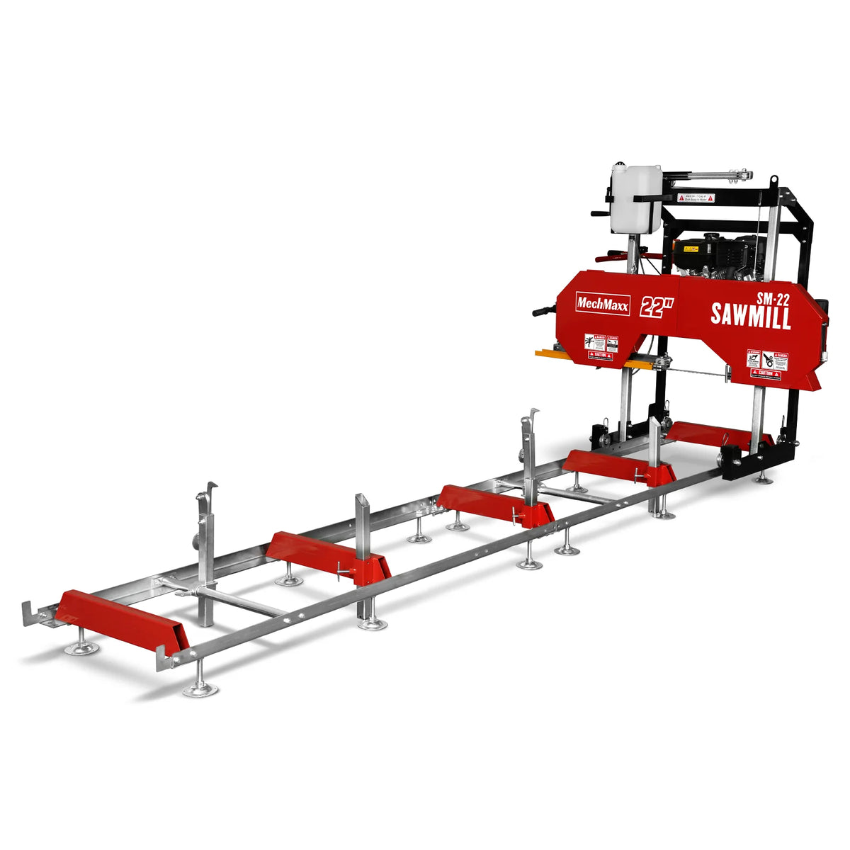 MechMaxx SM-22 Ducar portable sawmill