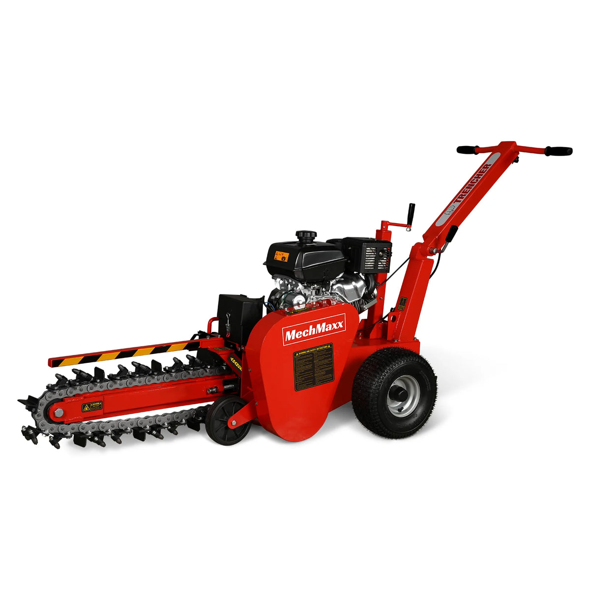 MechMaxx TCR1500 Kohler red trencher