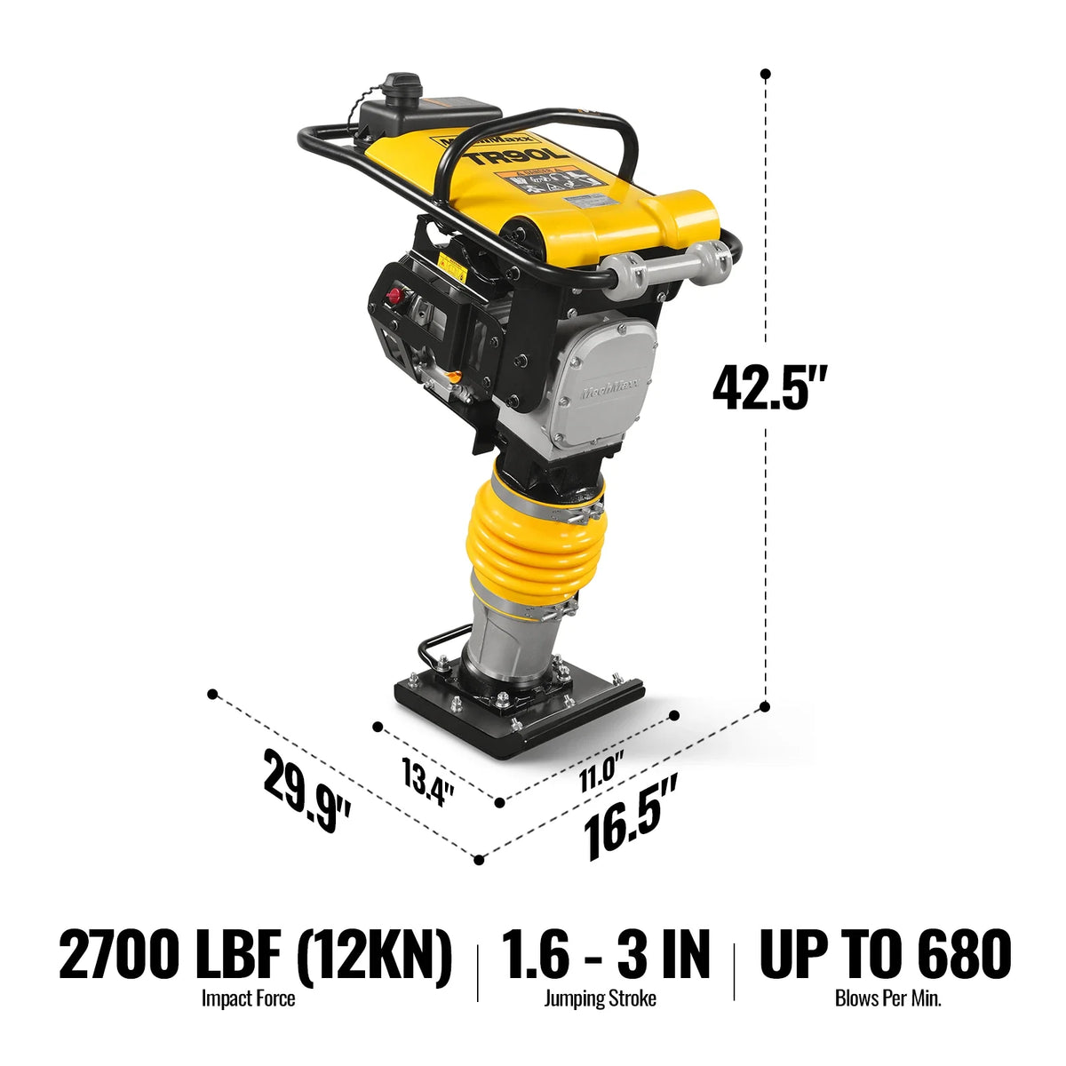 TR90L detail