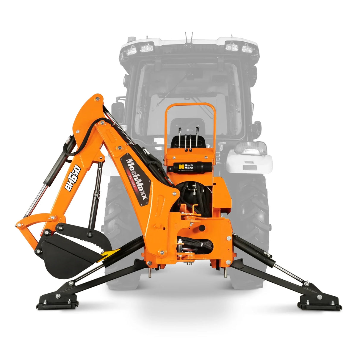 MechMaxx BH660M tractor backhoe