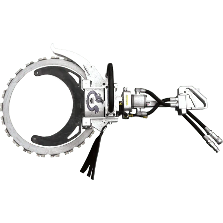 Dragon Ring Saws