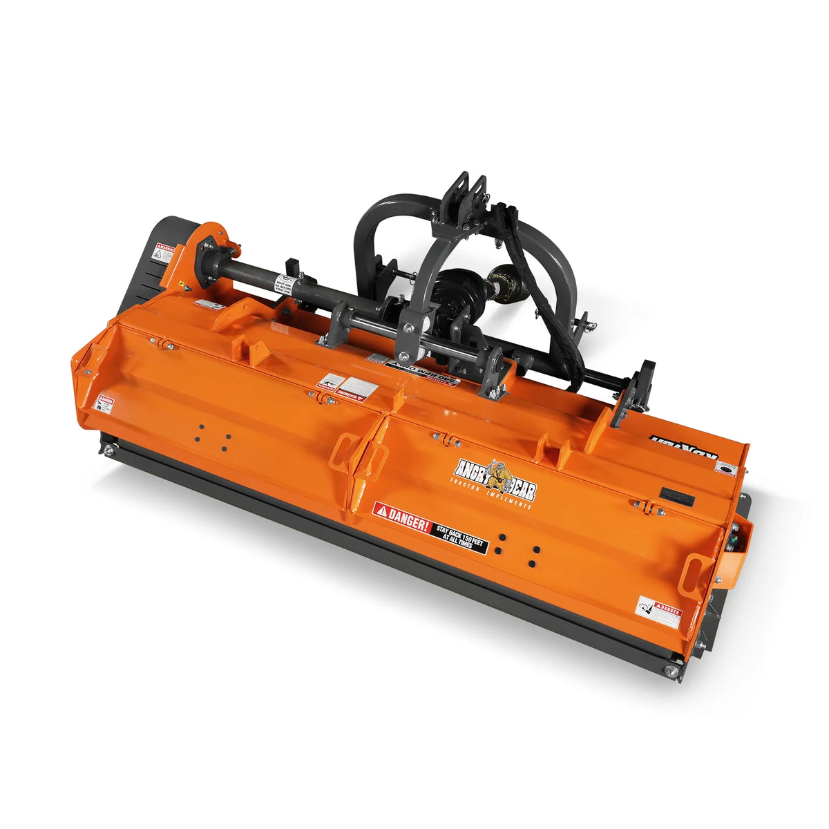 MechMaxx KDK78H flail mower