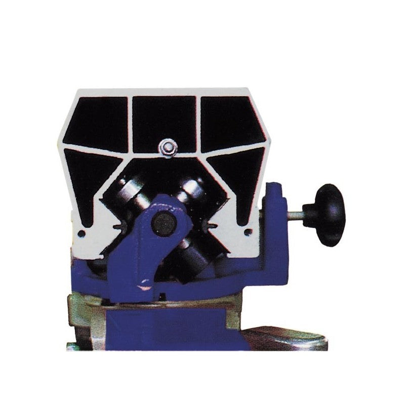 OMGA RN series radial arm saw carriage detail