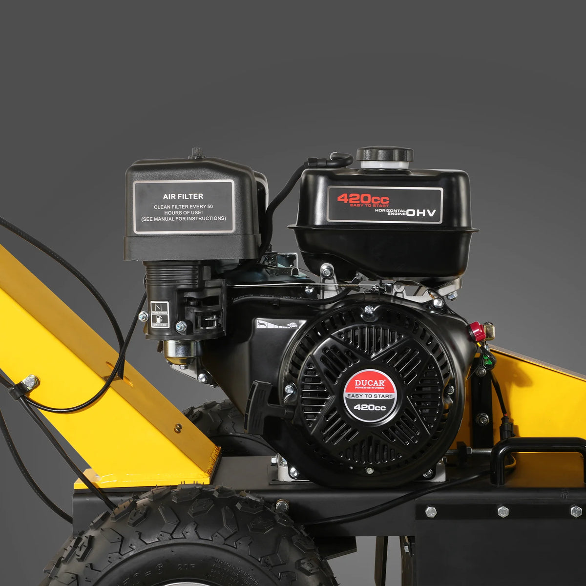 SGR1500 detail
