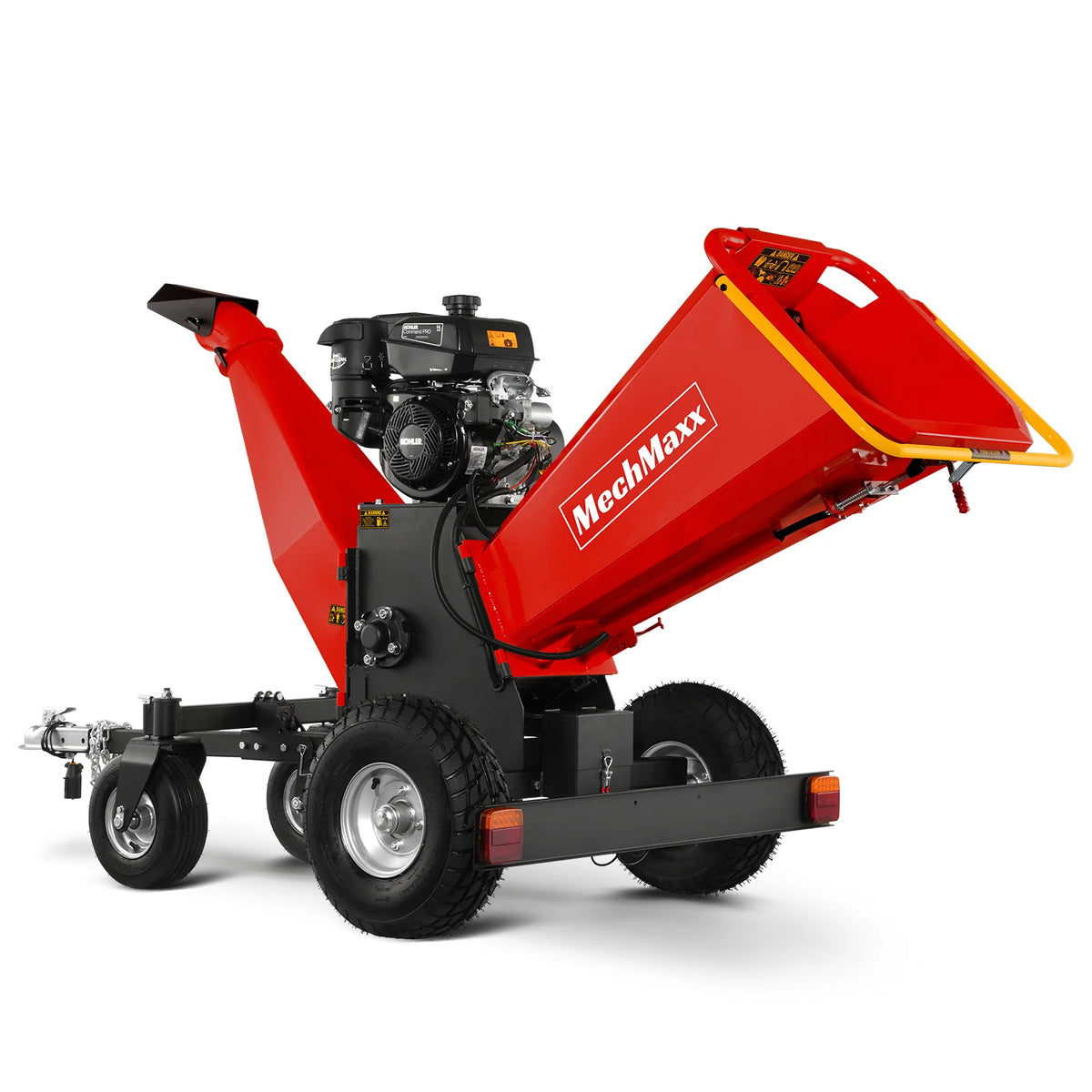 MechMaxx B150 Kohler wood chipper