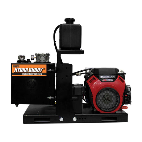 BravePro HBHS610GXE power pack side view