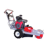 Dosko 691SP-20HE stump grinder side view