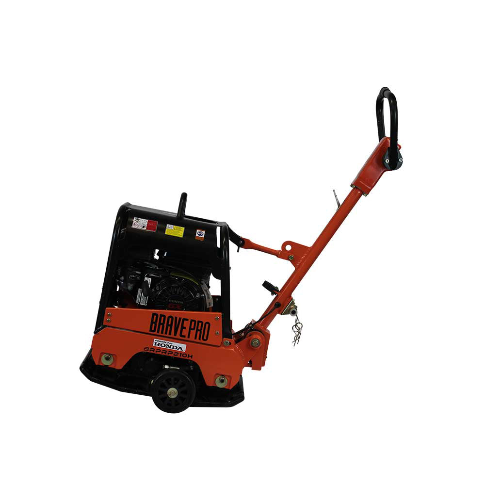 BravePro BRPRP210H reversible plate compactor