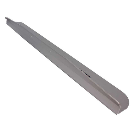 BravePro hardened aluminum screed board