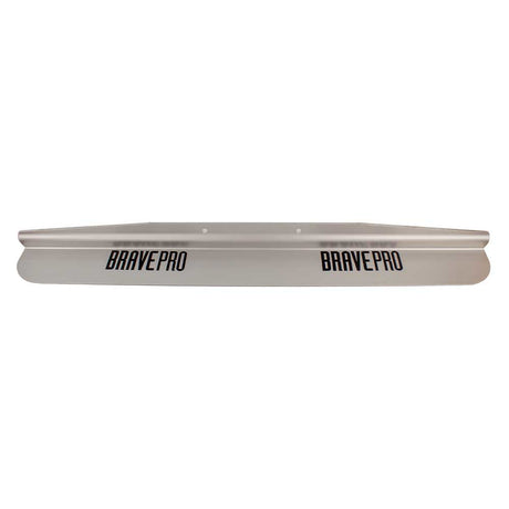 BravePro 14 ft. hardened aluminum screed board