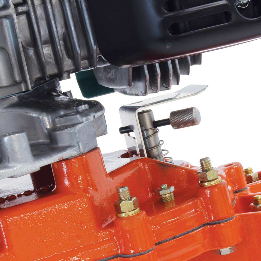 BravePro BRPA270H two-man earth auger, square drive