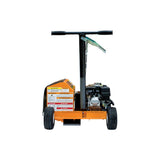BravePro BRPT704H mini trencher rear view