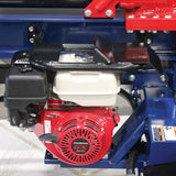 Iron and Oak BHVH3018GXT engine guard and controls