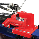 Iron and Oak BHVH3018GXT torsion axle and highway rated tires