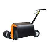 BravePro BRPT704H steel wheels with pneumatic tires