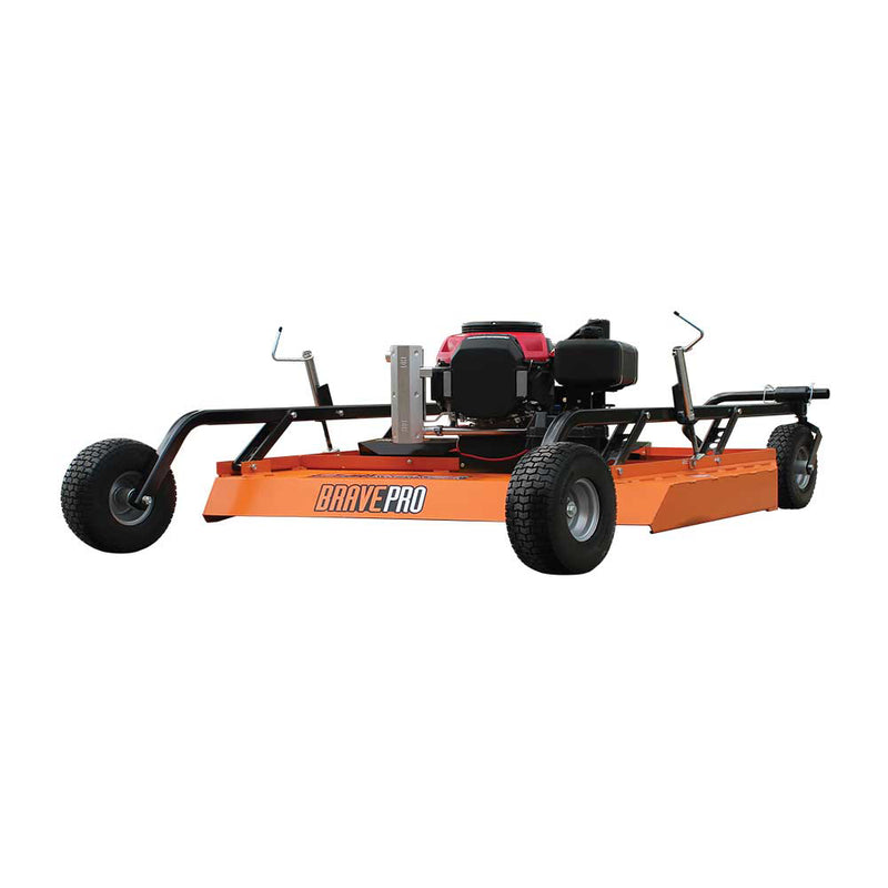 BravePro BRPRC110HE 57 in. towable rough cut mower