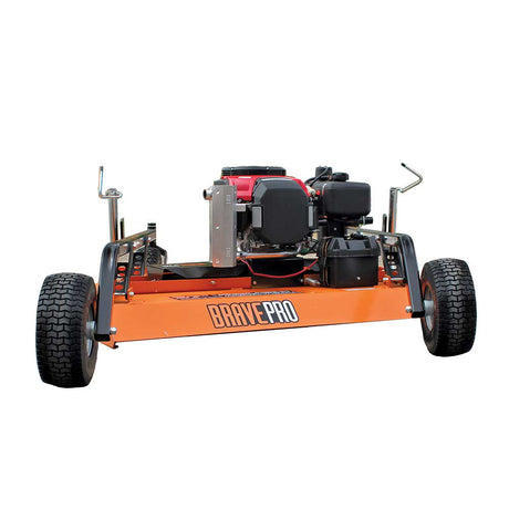 BravePro BRPRC110HE 57 in. towable rough cut mower