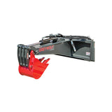 GreyWolf backhoe attachment for skid steer loaders