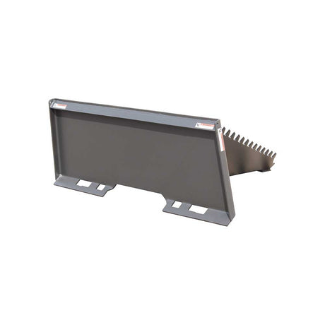 GreyWolf stump bucket, narrow prying profile