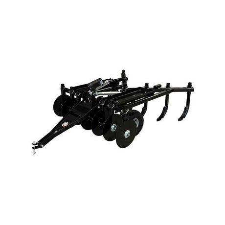 GreyWolf Till-N-Claw chisel plow and cultivator, 60 in., tow behind