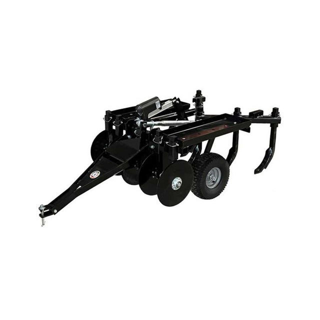 GreyWolf Till-N-Claw chisel plow and cultivator, 43 in., tow behind