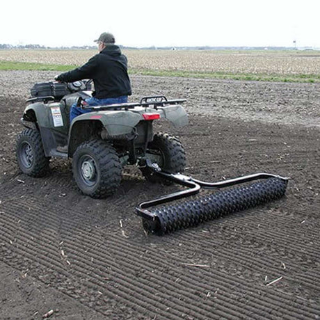 GreyWolf 48 inch cultipacker frame and clevis hitch