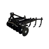 GreyWolf Till-N-Claw 3-point chisel plow and cultivator, 60 in.