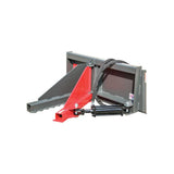 GreyWolf tree puller attachment for skid steer loaders