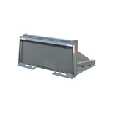GreyWolf tree puller, quick-attach plate