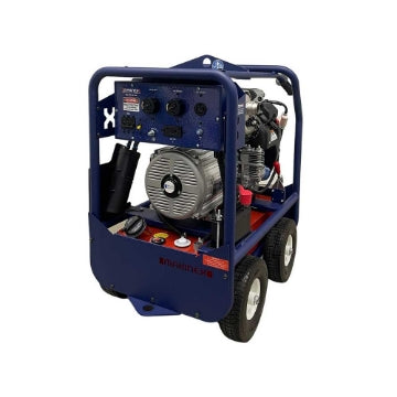 Makinex 16 kW dual phase portable generator, 480V, Honda GX690