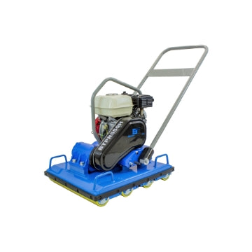 Beton Trowel BTPR550H vibratory paver roller, Honda GX160