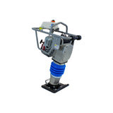 Beton Trowel BTR76H rammer, shoe detail